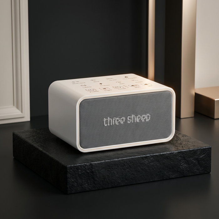 AURUM CALM — Appareil ambiance son & lumière