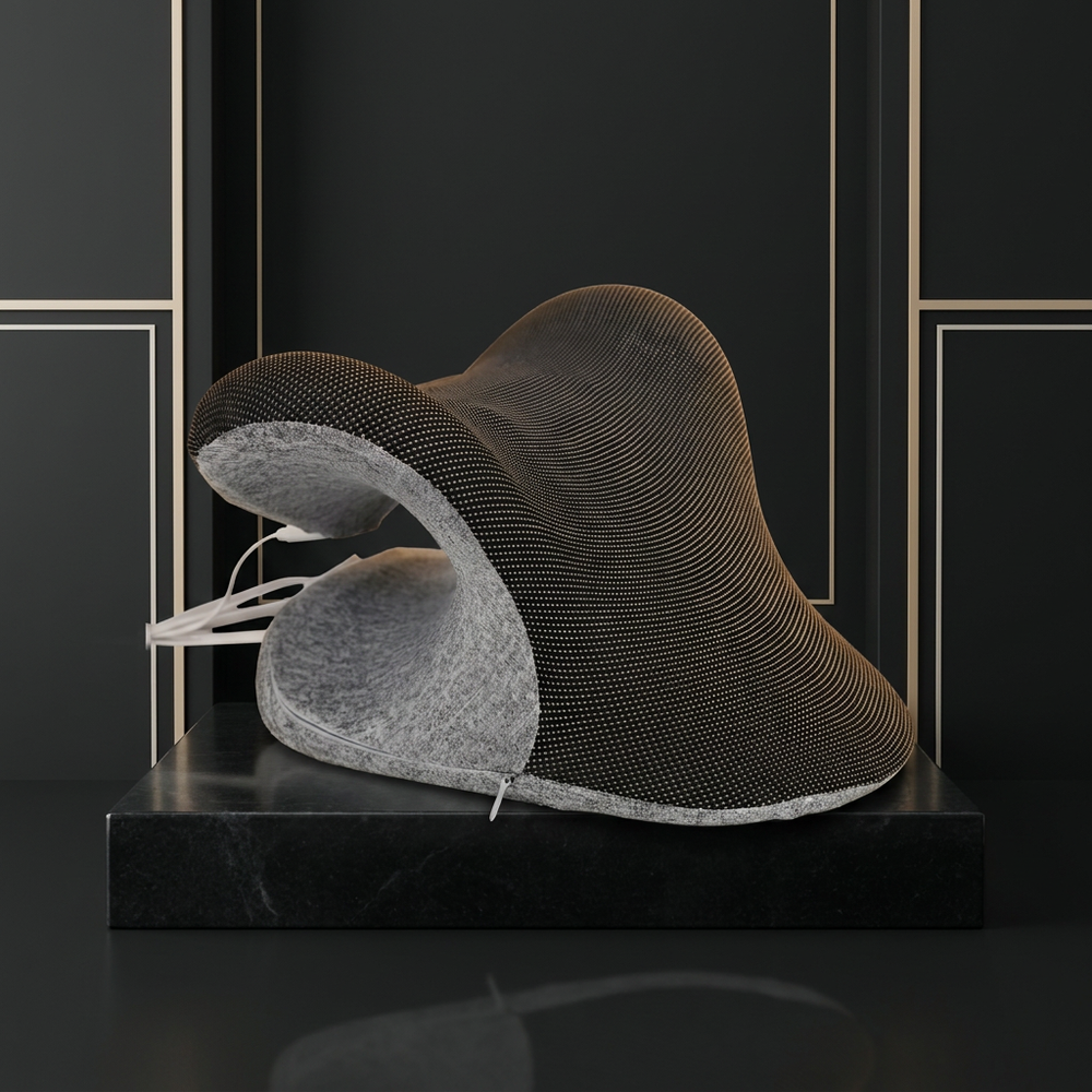 AURUM HEAT — coussin de massage chauffant