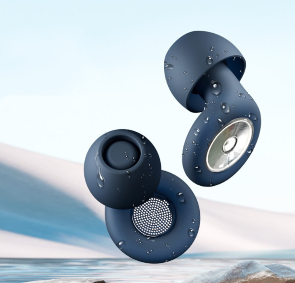 AURUM QUIET — bouchons d’oreilles avec étui