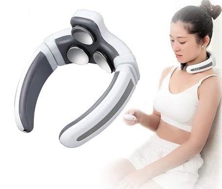 AURUM NECK — porté sur la nuque