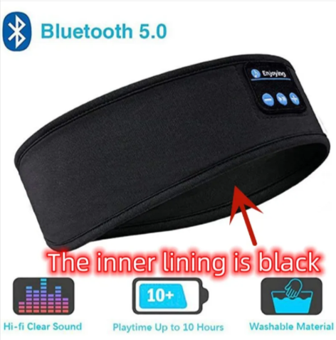 AURUM SOUND — bandeau Bluetooth sommeil, vue produit 27