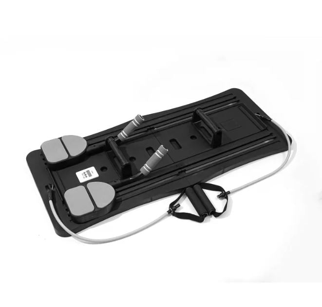 AURUM PILATES SLIDE — exercice des jambes