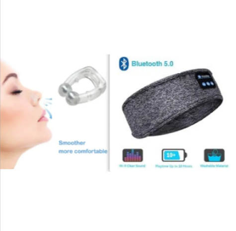 AURUM SOUND — bandeau Bluetooth sommeil, vue produit 5