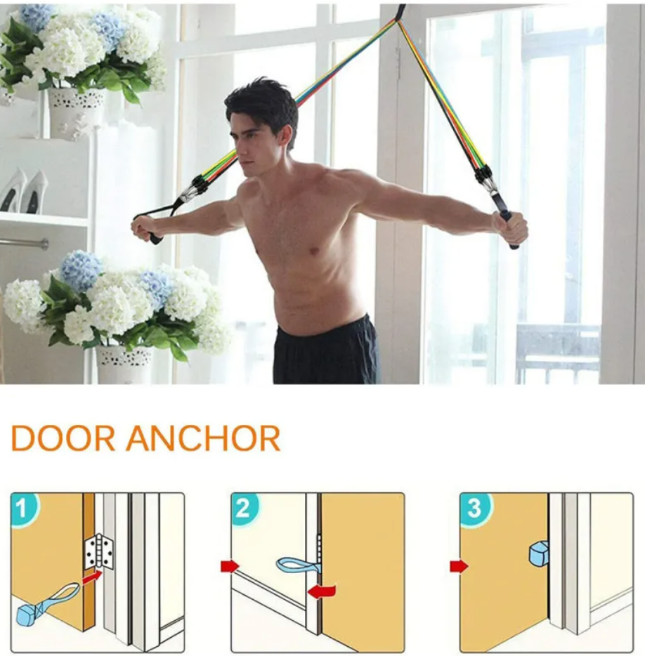 AURUM FLEX — contenu de l’ensemble