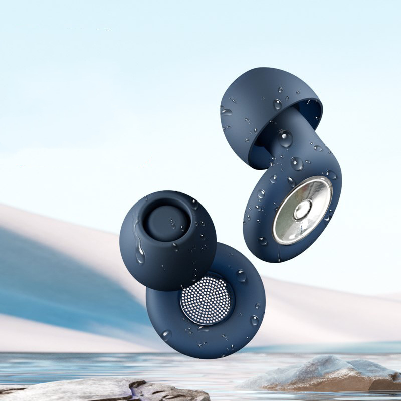 AURUM QUIET — bouchons d’oreilles, vue détaillée