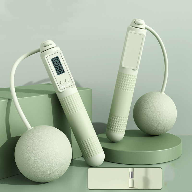 AURUM JUMP — corde à sauter intelligente avec compteur