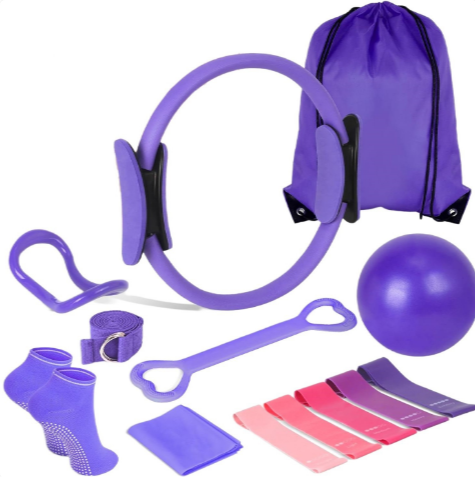 AURUM MOVE SET — ballon Pilates