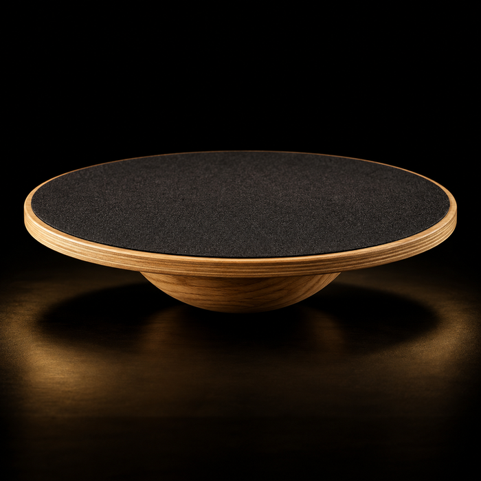 AURUM BALANCE — Planche d’équilibre en bois