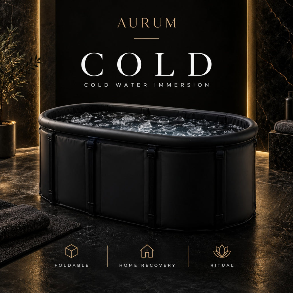 AURUM COLD — visuel principal