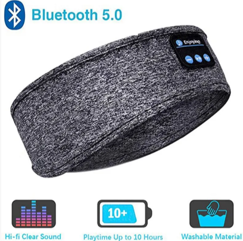 AURUM SOUND — bandeau Bluetooth sommeil, vue produit 16