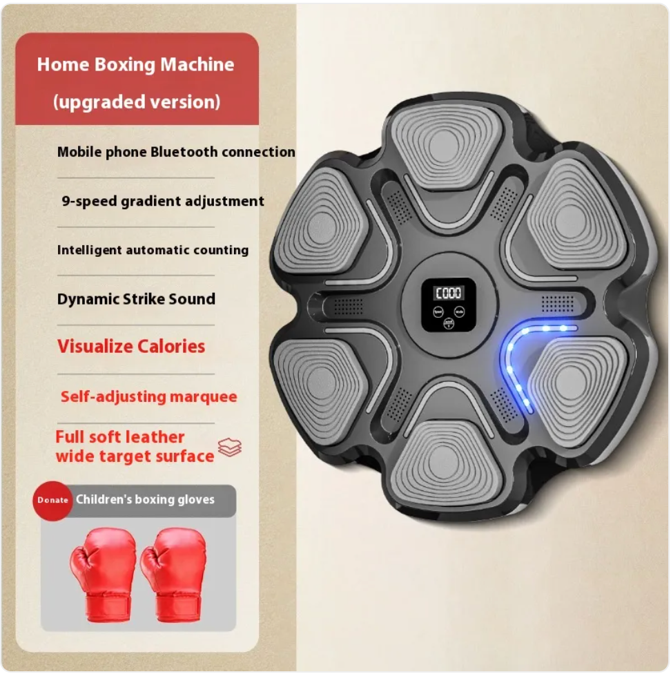 AURUM BOXING TARGET — contenu de la boîte