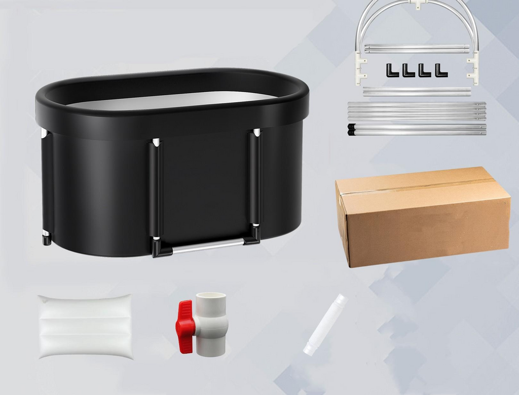 AURUM COLD — Bain froid pliable