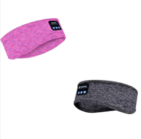 AURUM SOUND — bandeau Bluetooth sommeil, vue produit 4