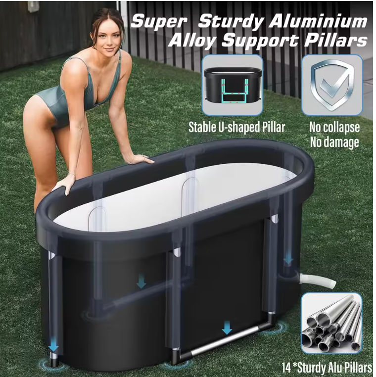 AURUM COLD — Bain froid pliable
