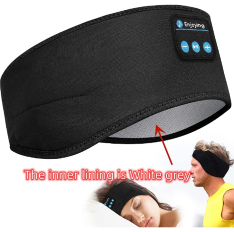 AURUM SOUND — bandeau Bluetooth pour le sommeil